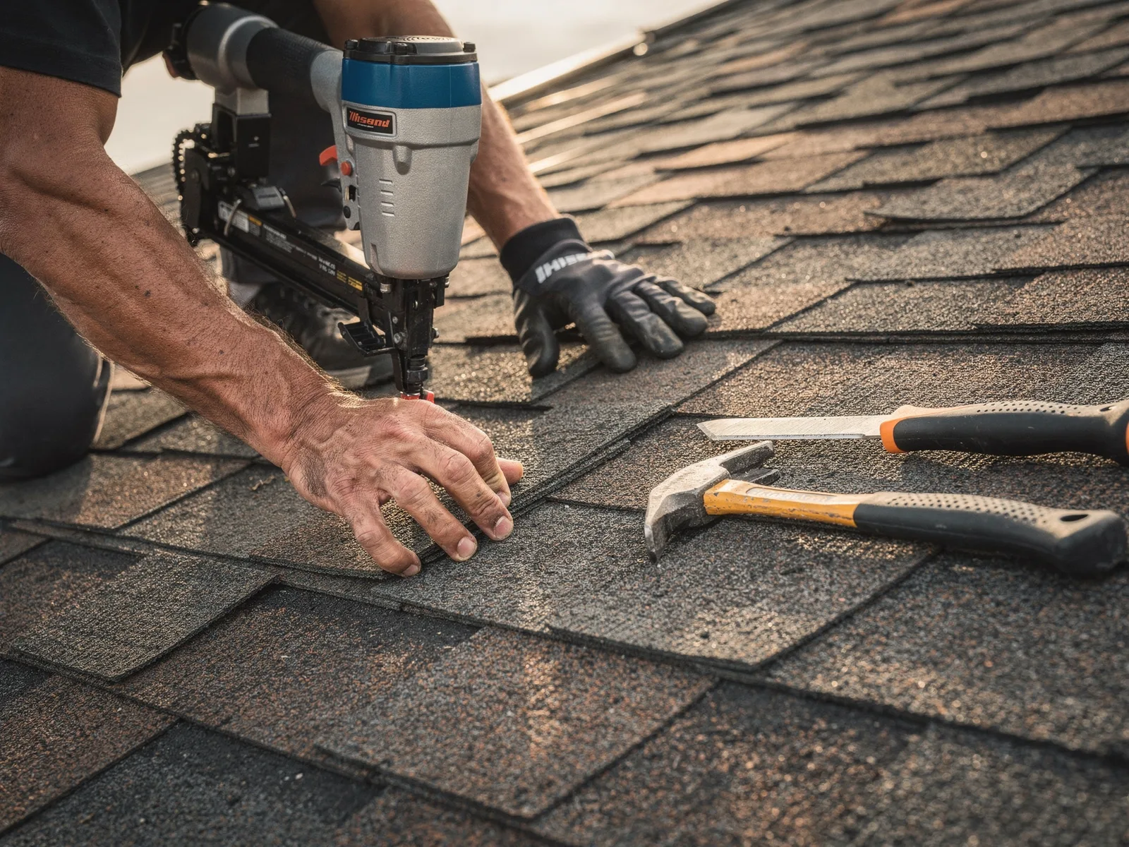 Why choose Roof Repair in Shobonier, IL